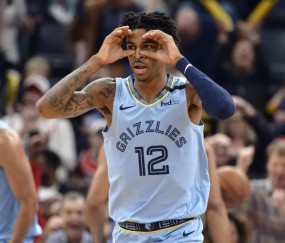 开云体育平台-NBA-莫兰特44分三分绝杀鹈鹕，灰熊锁定季后赛席位引热议